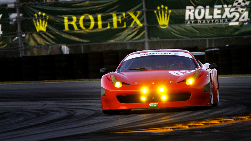Illustration for article titled Daytona 'Roar Before The 24' Testing: Day Three